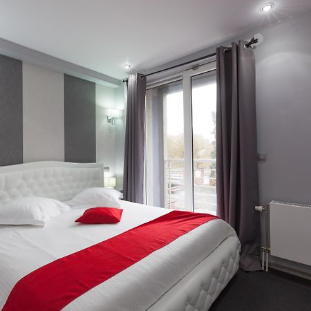 Hotel Phenix Dilbeek Exterior foto