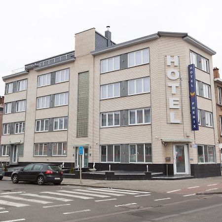 Hotel Phenix Dilbeek Exterior foto