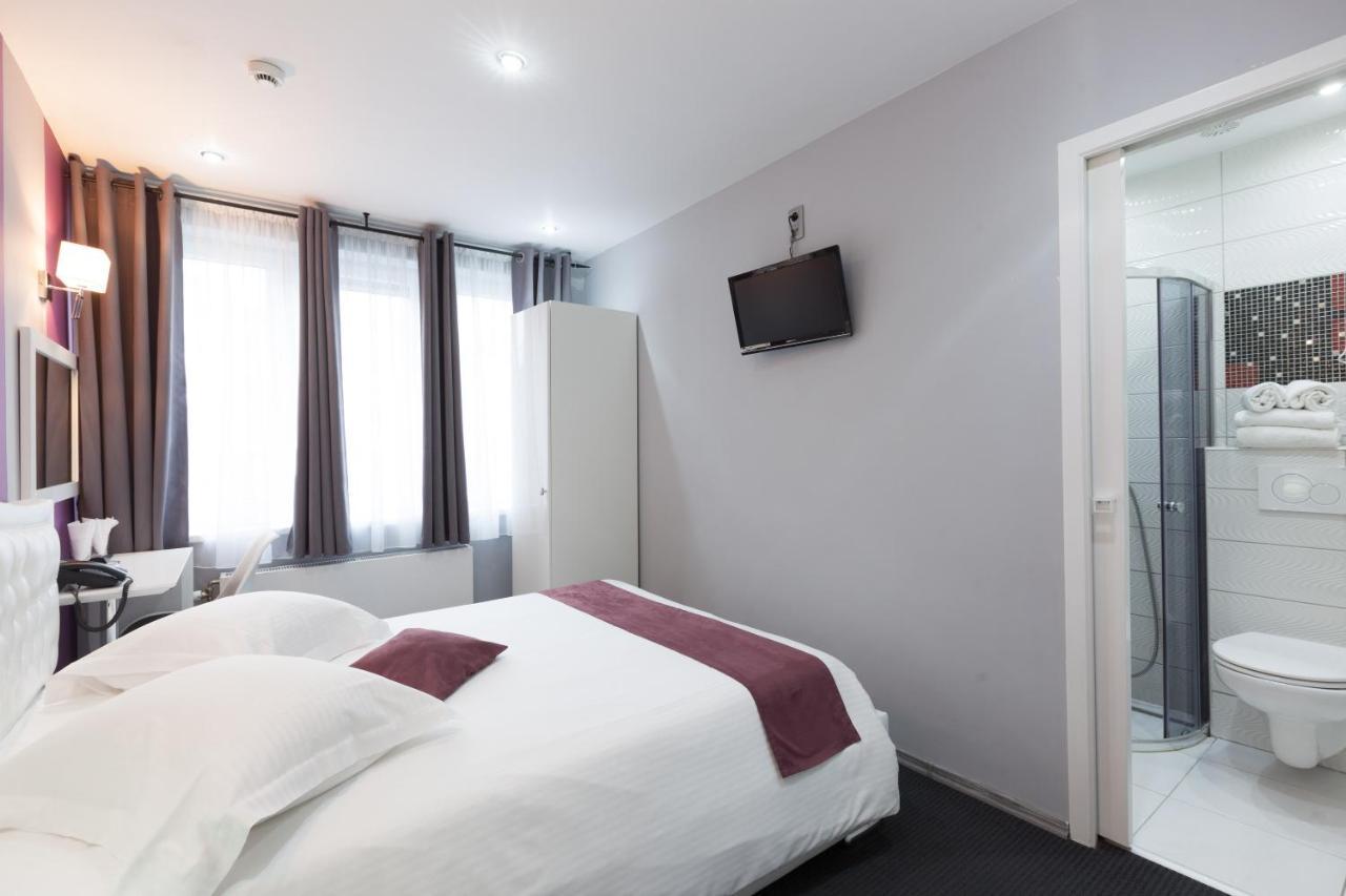 Hotel Phenix Dilbeek Habitación foto