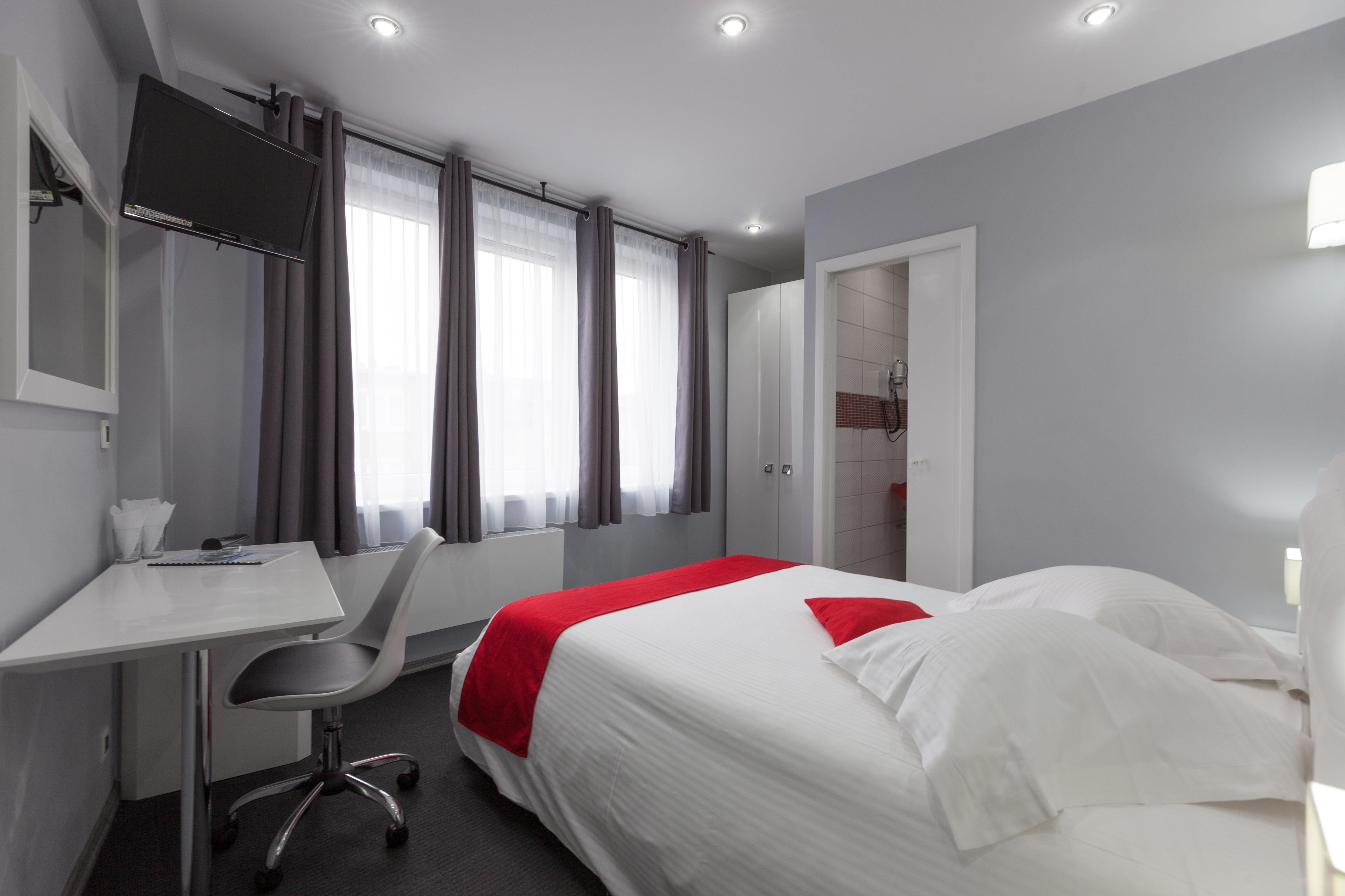Hotel Phenix Dilbeek Exterior foto
