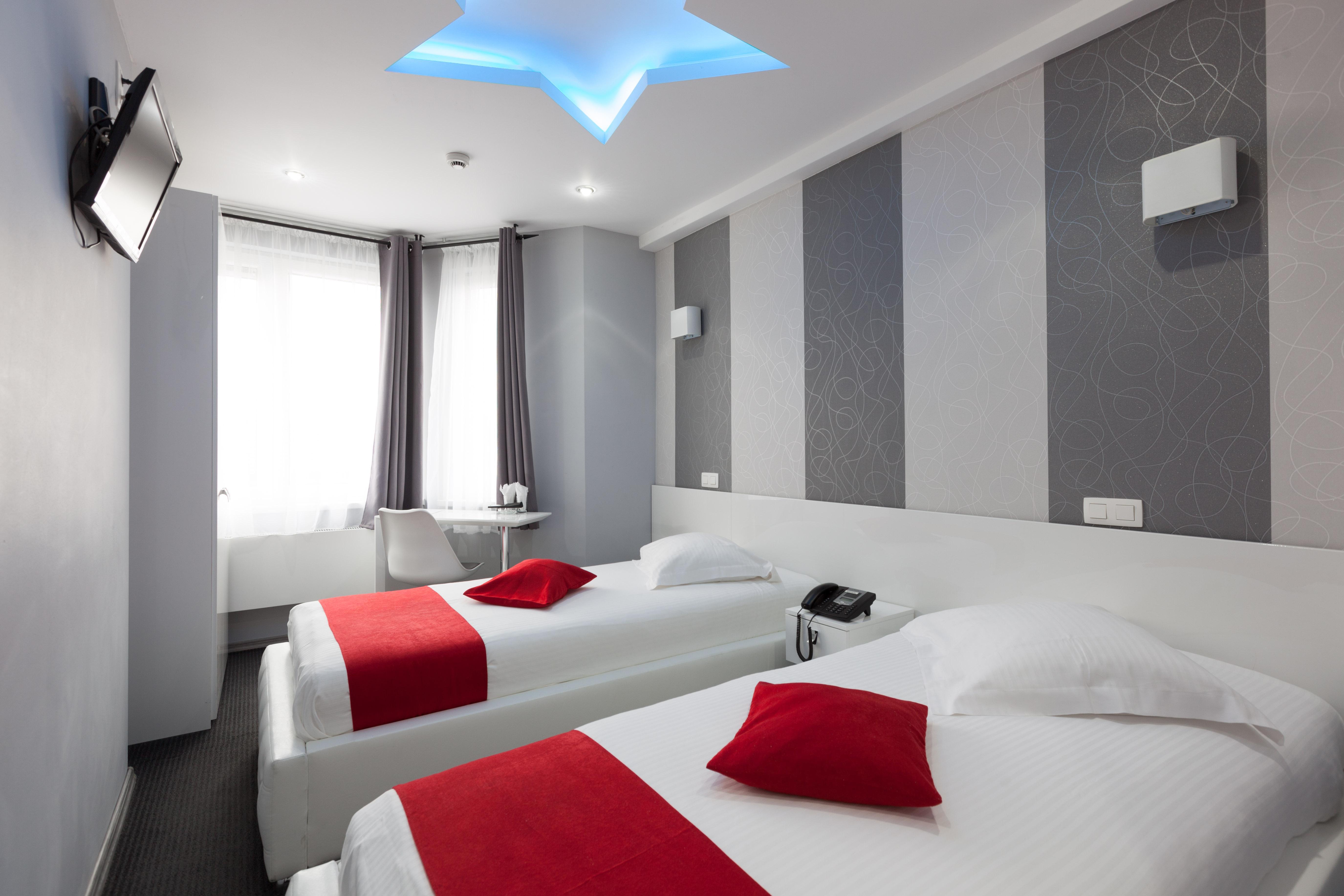 Hotel Phenix Dilbeek Exterior foto