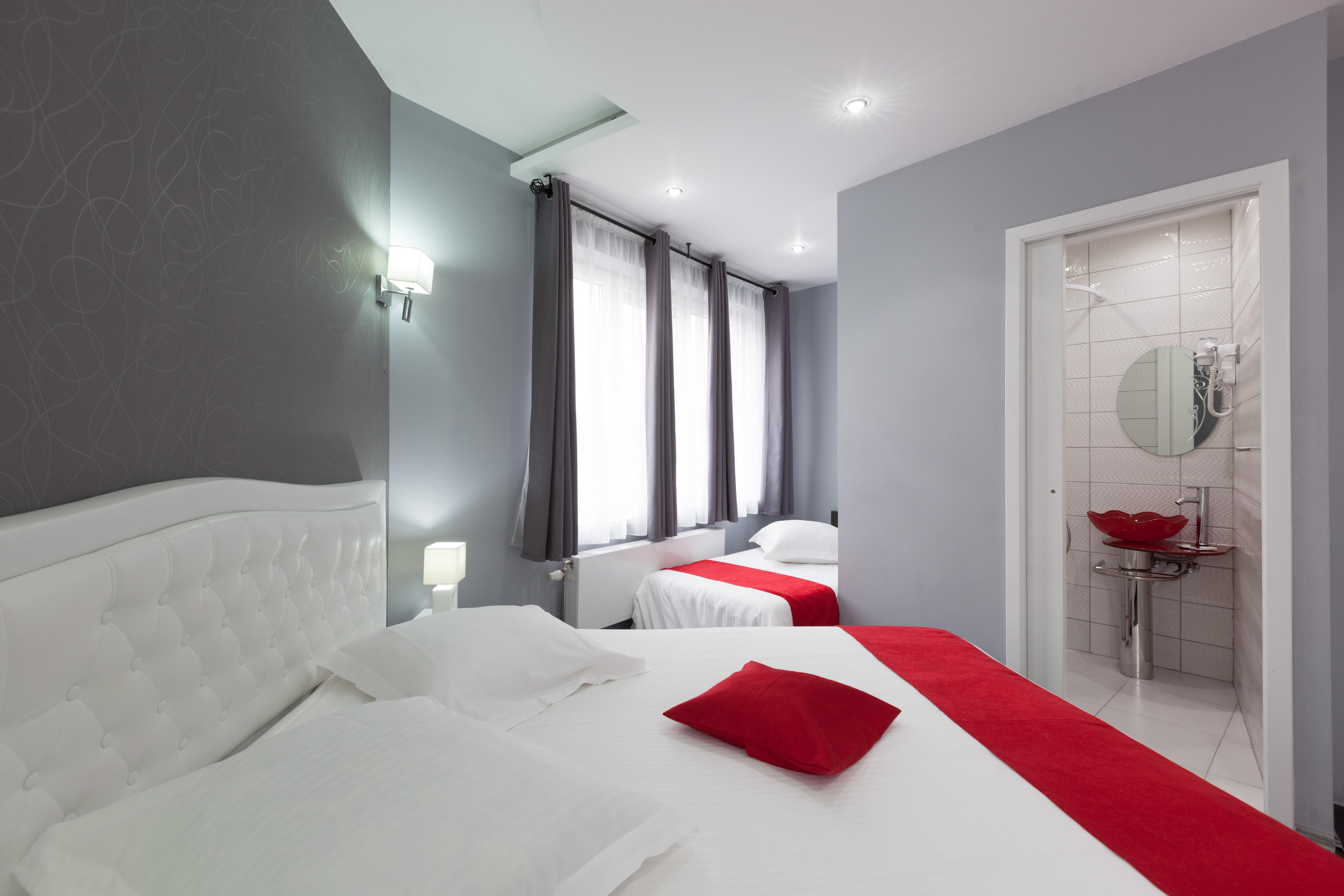 Hotel Phenix Dilbeek Exterior foto