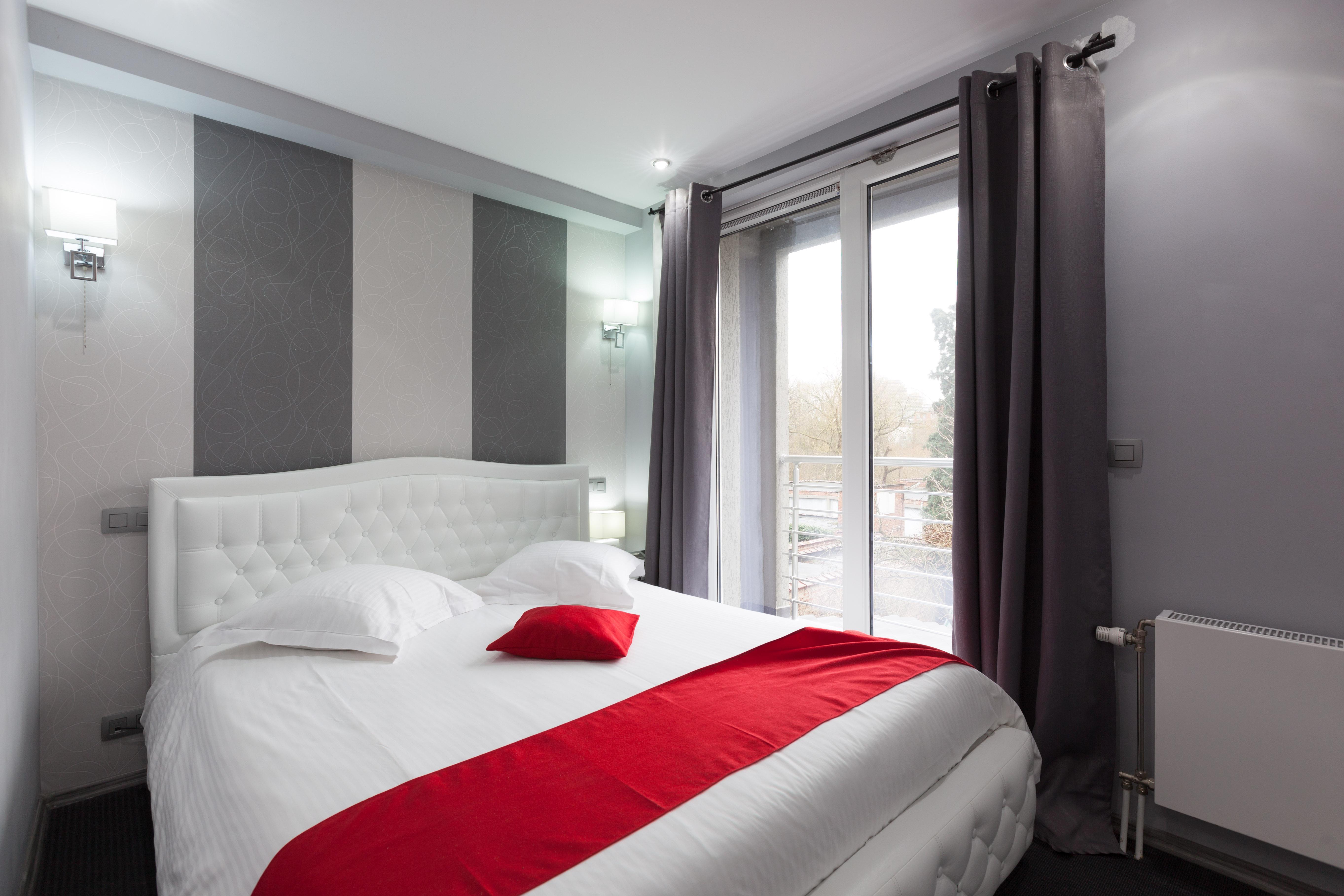 Hotel Phenix Dilbeek Exterior foto