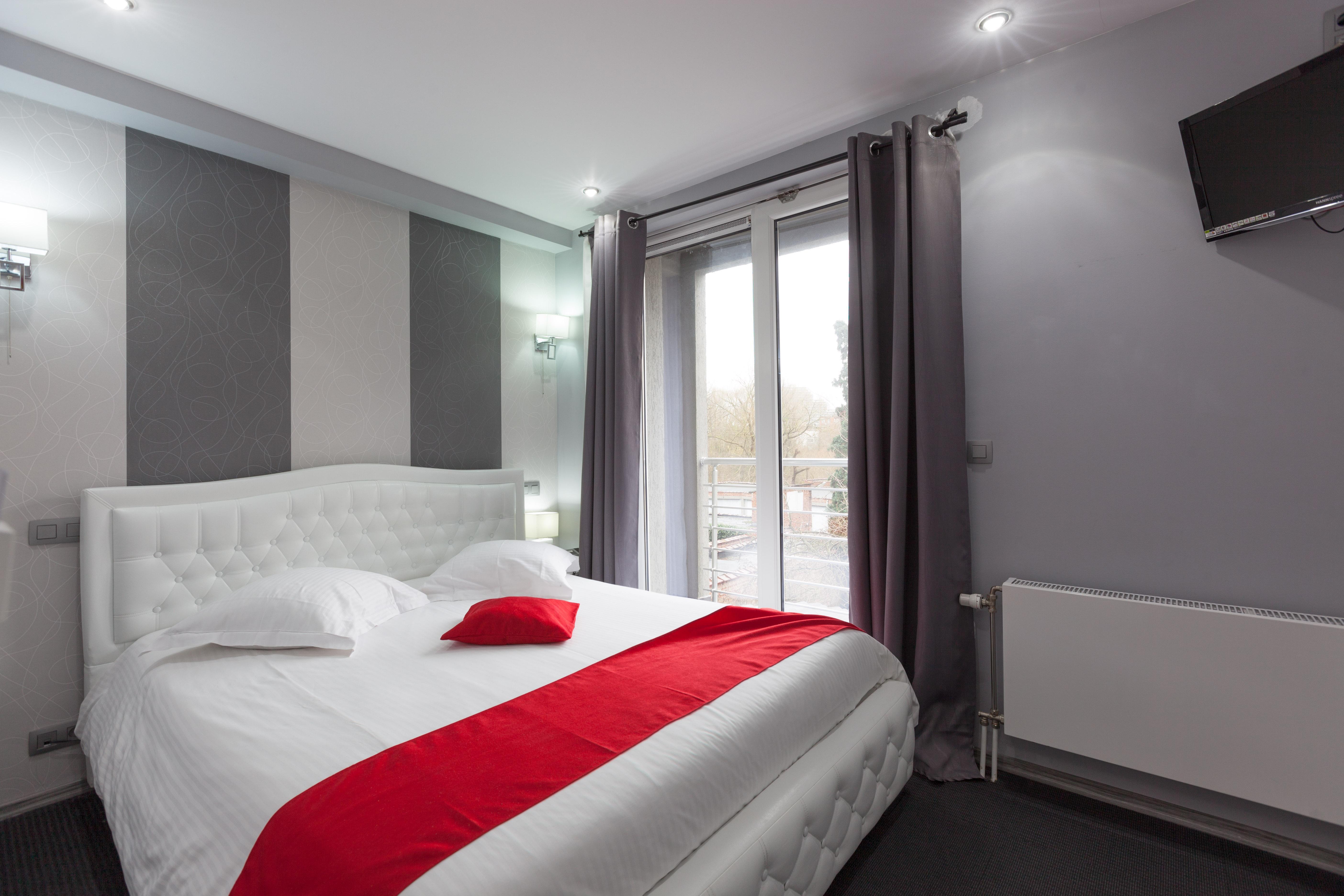Hotel Phenix Dilbeek Exterior foto