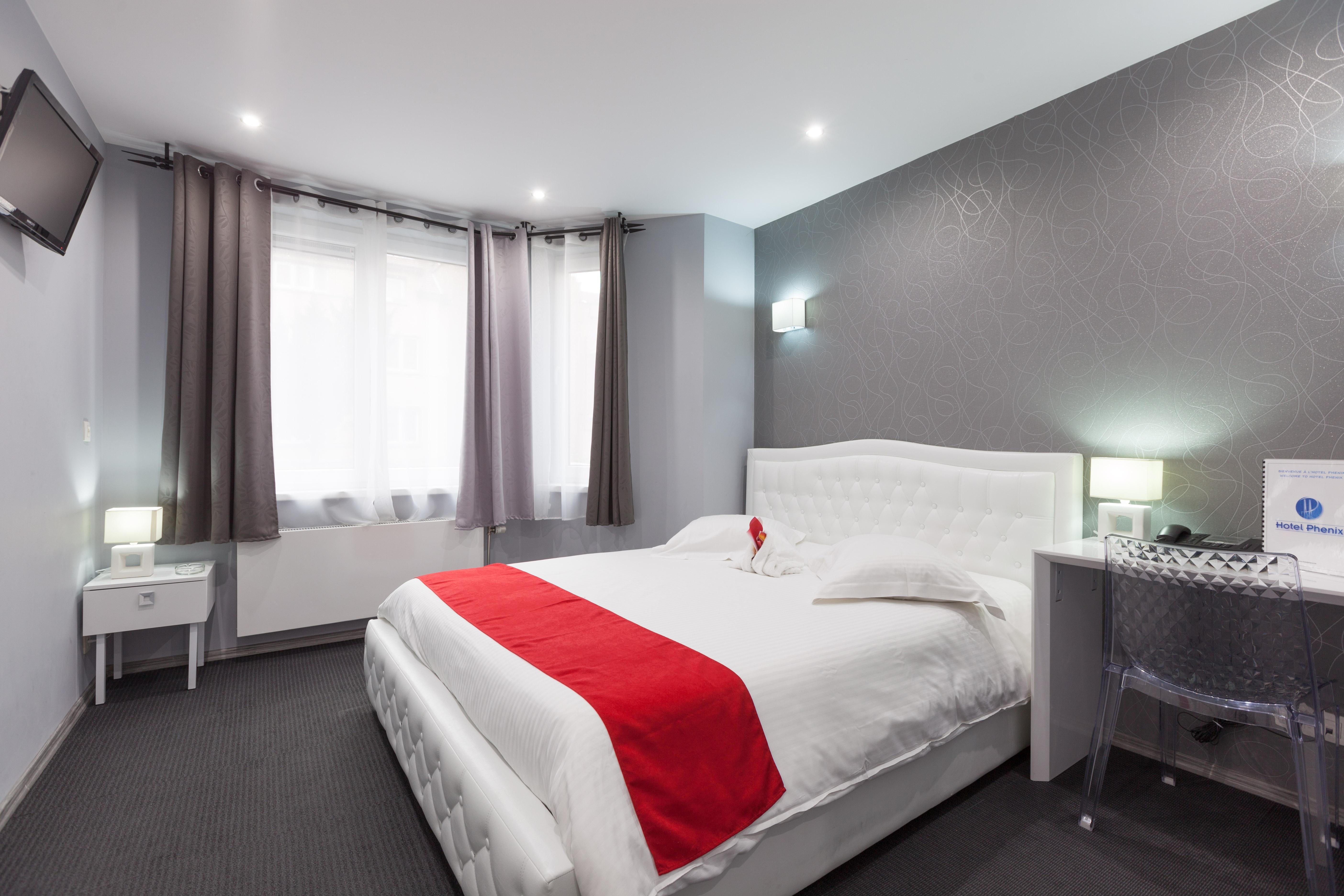 Hotel Phenix Dilbeek Exterior foto