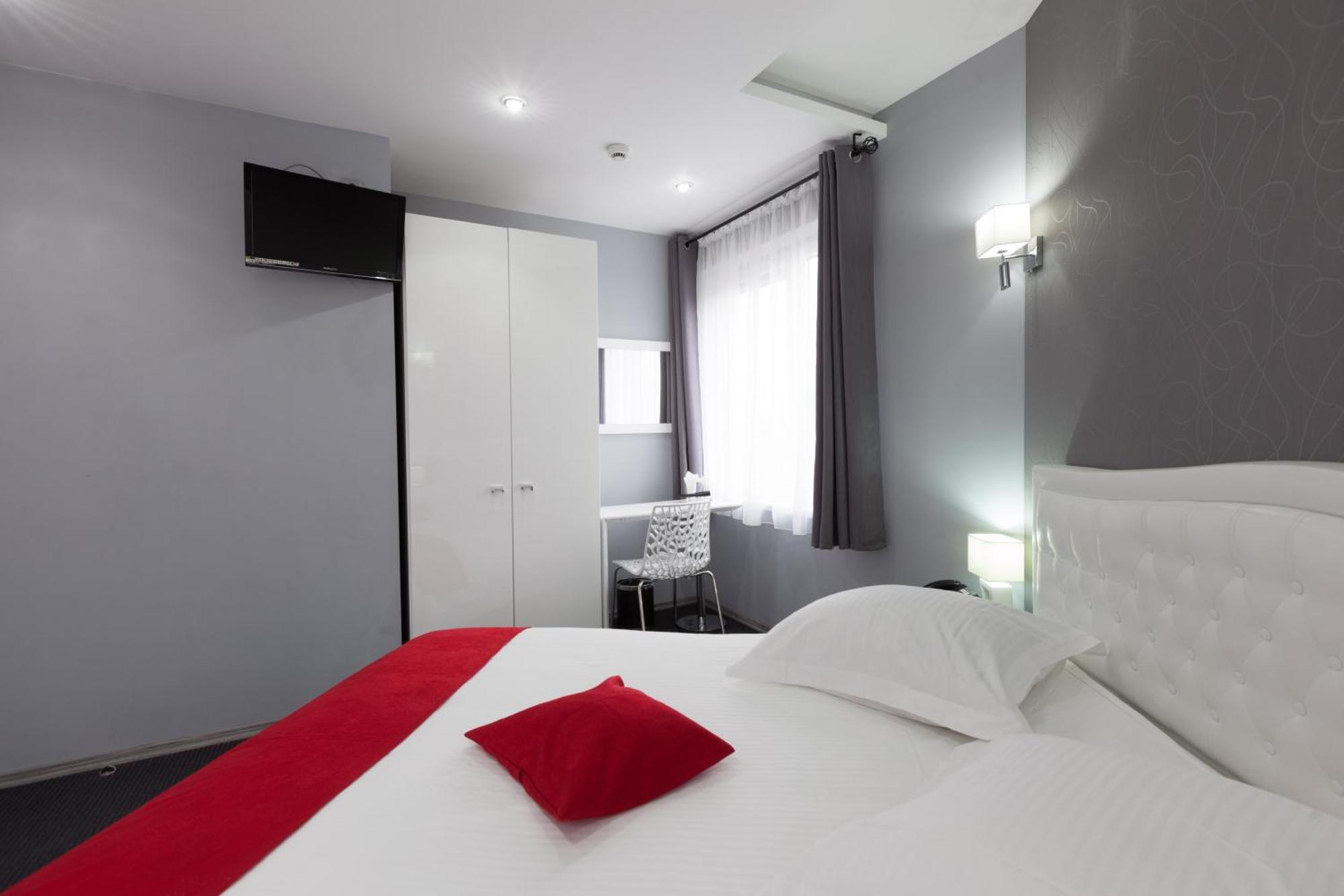 Hotel Phenix Dilbeek Habitación foto