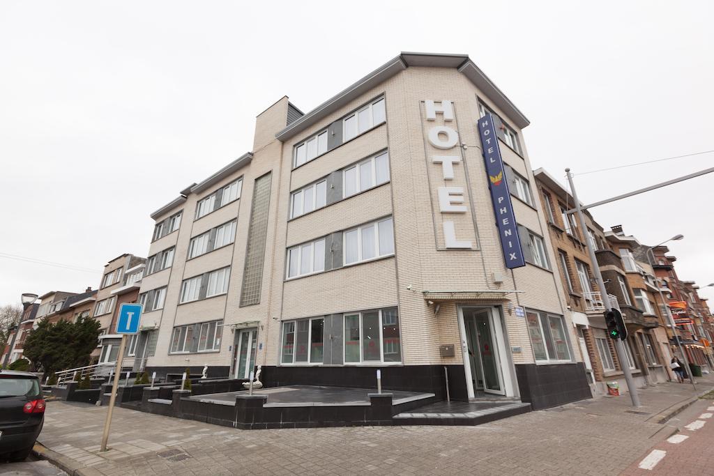 Hotel Phenix Dilbeek Exterior foto