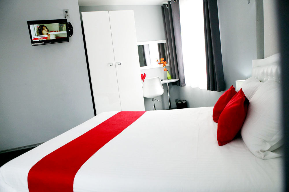 Hotel Phenix Dilbeek Exterior foto