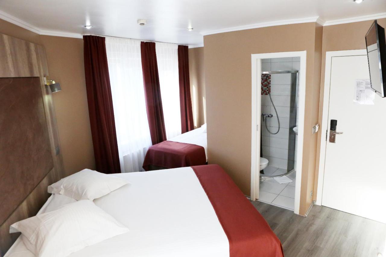 Hotel Phenix Dilbeek Exterior foto
