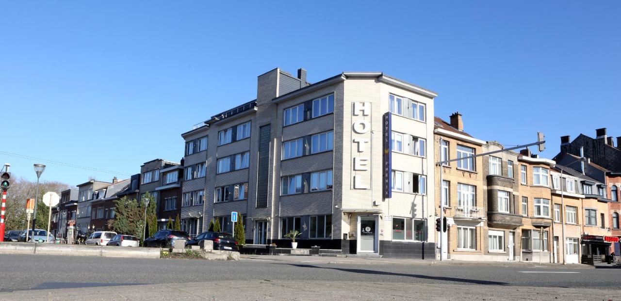 Hotel Phenix Dilbeek Exterior foto